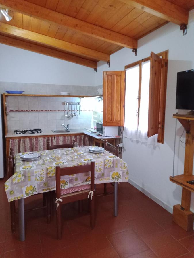 Casa Vacanza Ligustro Appartamento Il Toro SantʼAntìoco 外观 照片