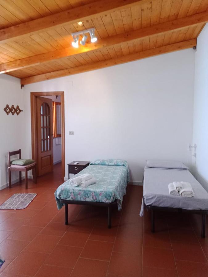 Casa Vacanza Ligustro Appartamento Il Toro SantʼAntìoco 外观 照片