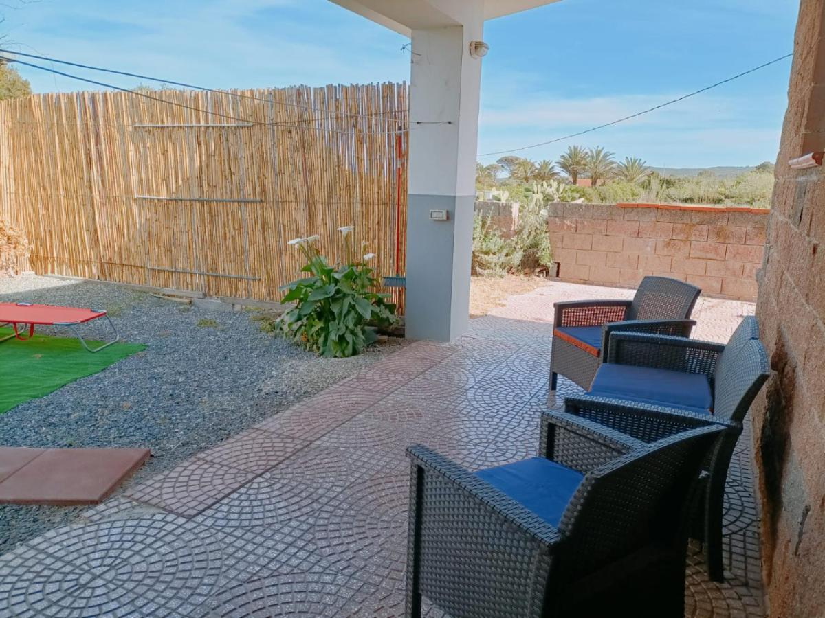Casa Vacanza Ligustro Appartamento Il Toro SantʼAntìoco 外观 照片