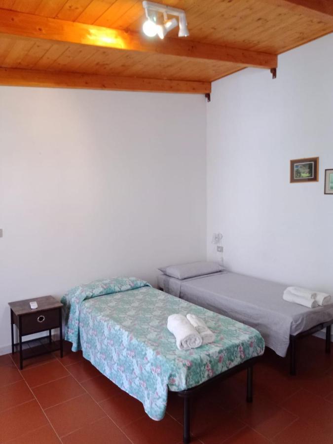 Casa Vacanza Ligustro Appartamento Il Toro SantʼAntìoco 外观 照片