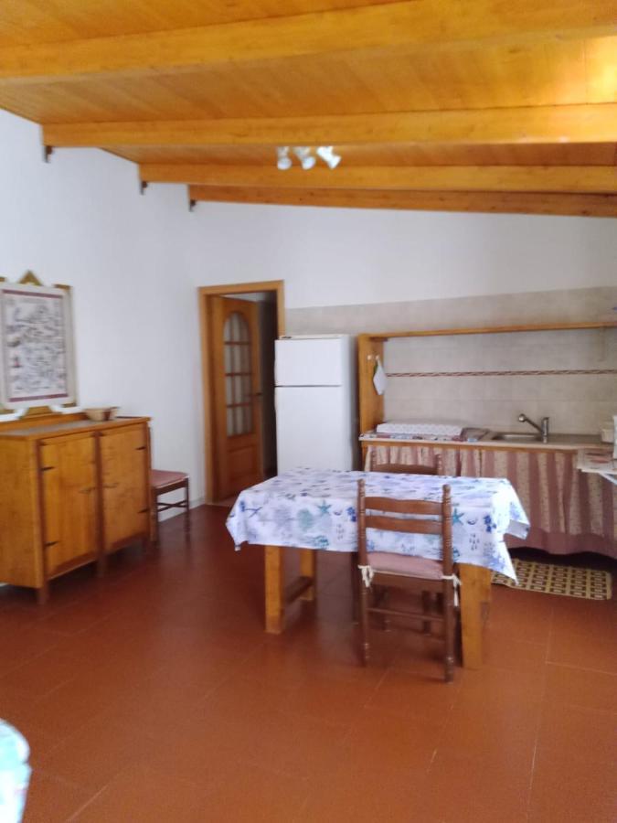 Casa Vacanza Ligustro Appartamento Il Toro SantʼAntìoco 外观 照片