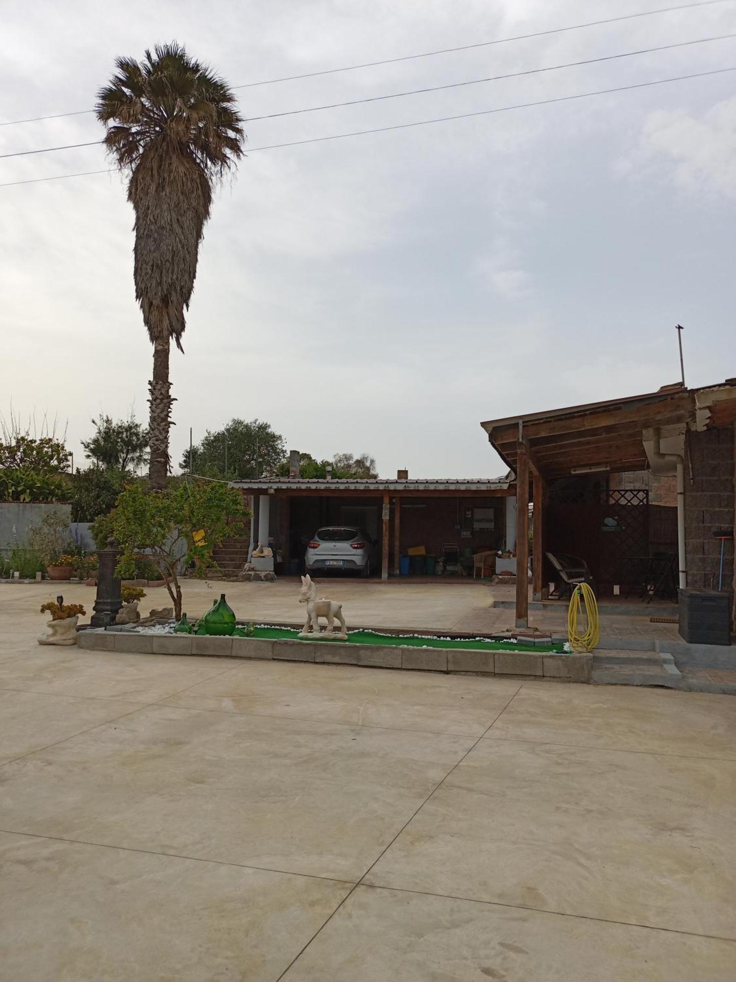 Casa Vacanza Ligustro Appartamento Il Toro SantʼAntìoco 外观 照片