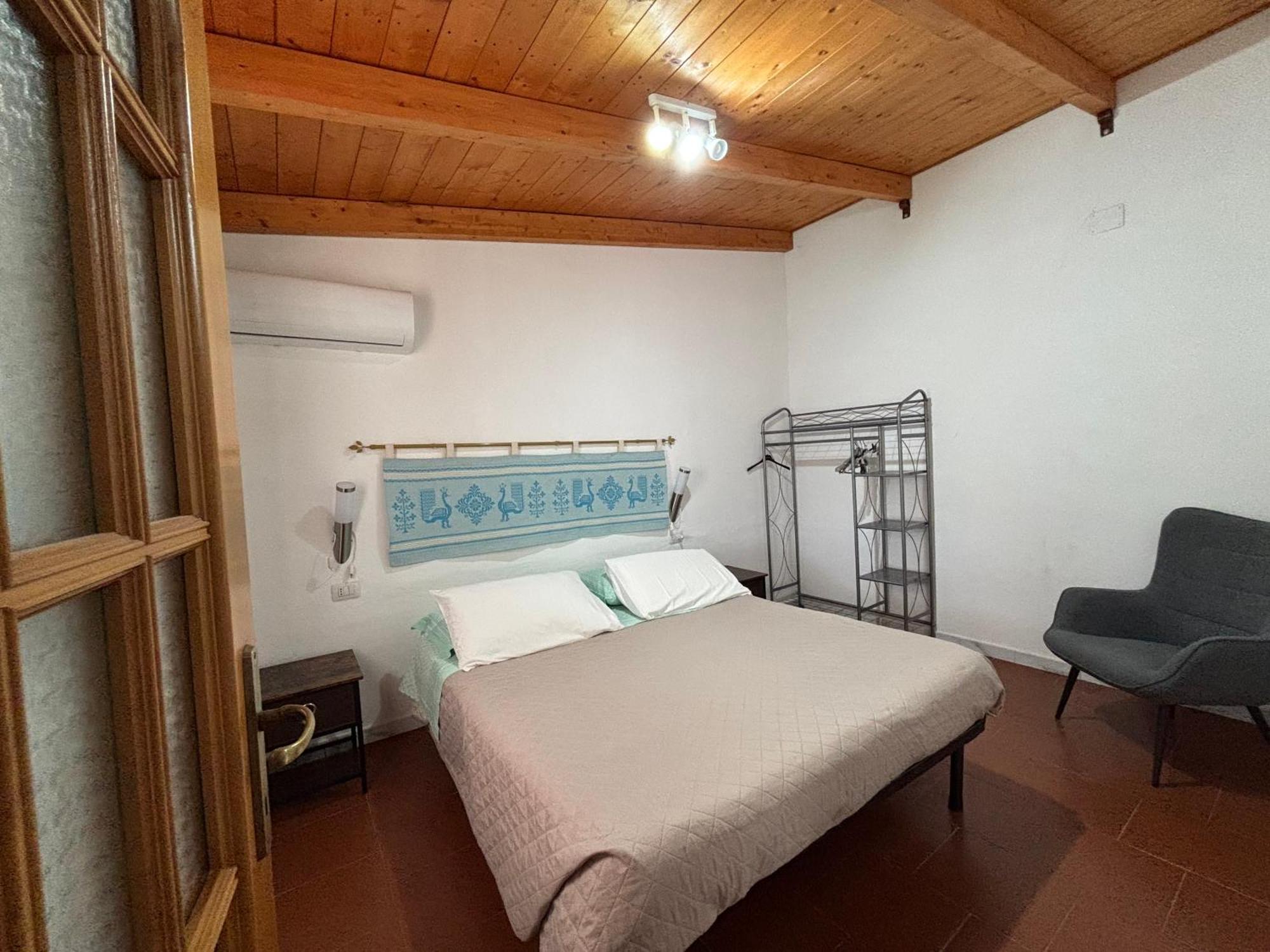 Casa Vacanza Ligustro Appartamento Il Toro SantʼAntìoco 外观 照片