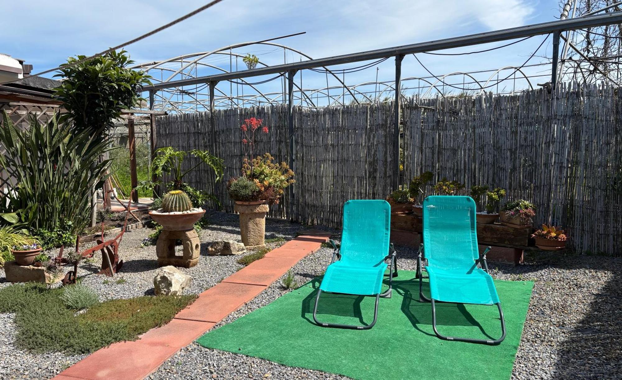 Casa Vacanza Ligustro Appartamento Il Toro SantʼAntìoco 外观 照片